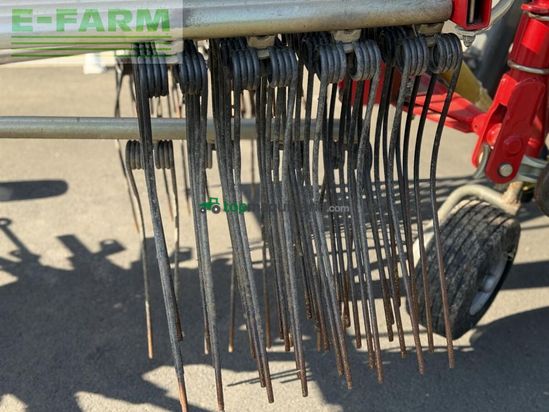 Henificador - Fella - ts 456 dn