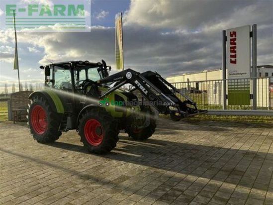 Tractor agrícola - Claas - axos 320 cl CL