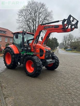 Tractor agrícola - Kubota - m6121