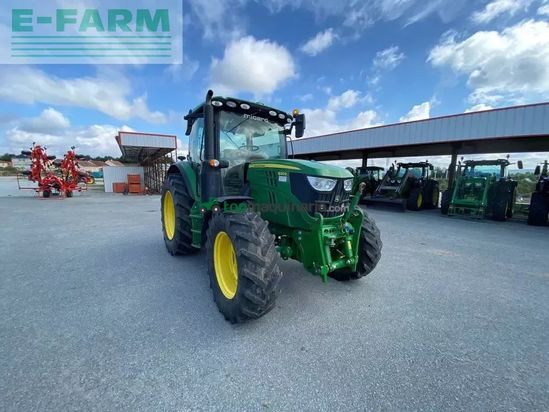 Tractor agrícola - John Deere - 6120r