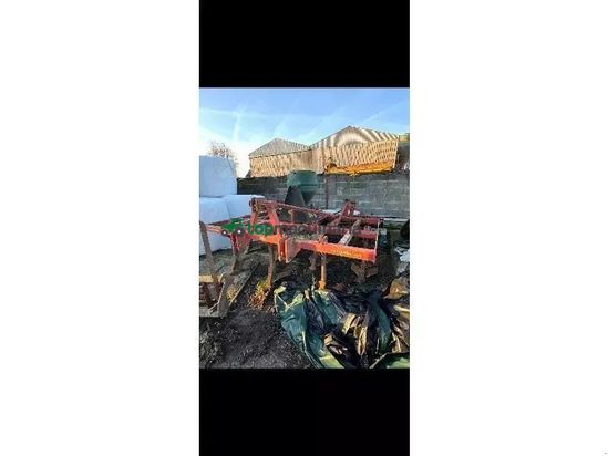 Cultivador -  - 3 metres