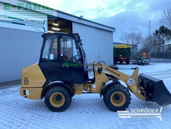 Telescopica - Zeppelin - zl 35