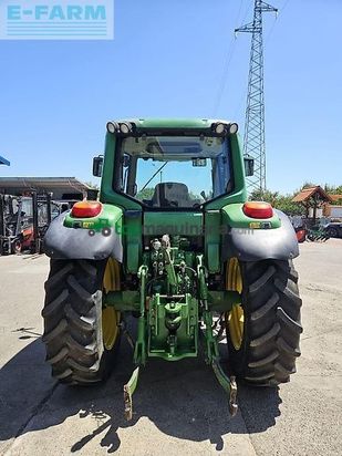 Tractor agrícola - John Deere - 6320