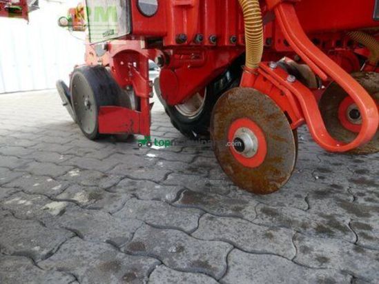Sembradora monograno mecanica - Gaspardo - mirka - 8-reihig