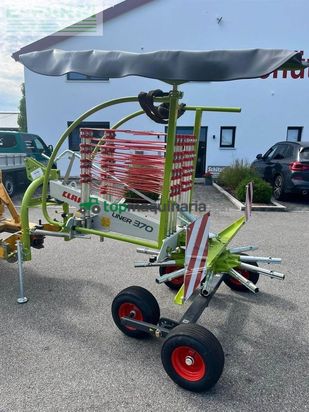 Rastrillo - Claas - liner 370 tandem, neu und unbenutzt