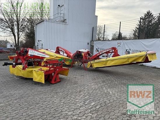 Cortacésped manual - Pöttinger - a10 alpahmotion