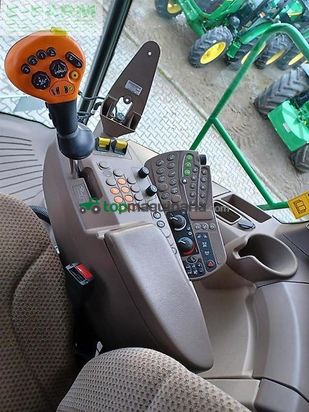 Cosechadora de Cereal - John Deere - t550 hm