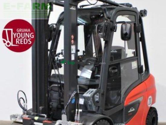 Elevadora - Linde - h 30 d 1202