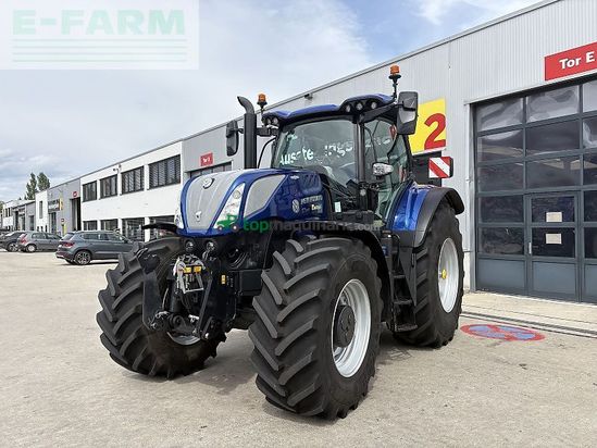 Tractor agrícola - New Holland - t7.300 plm auto command