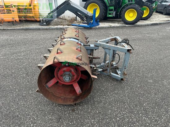 Esparcidor -  - Silowalze/Verteiler Walze