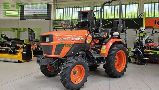 Tractor agrícola - Kubota - ek1-221