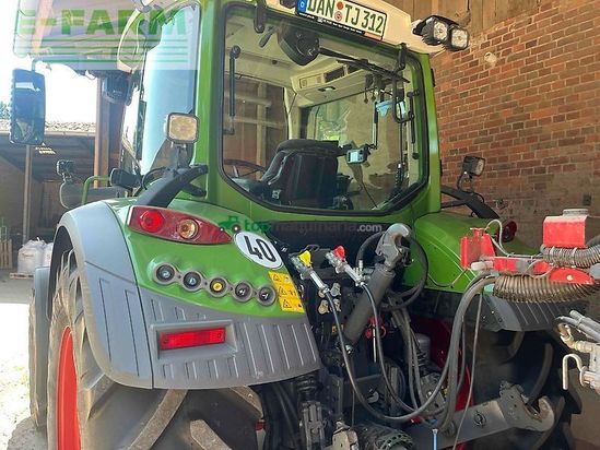 Tractor agrícola - Fendt - 312 vario profi+