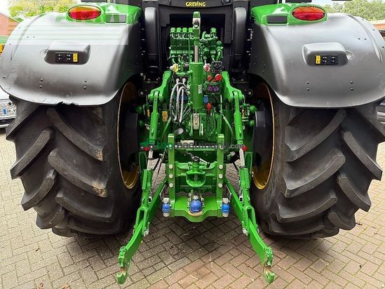 Tractor agrícola - John Deere - 6r230