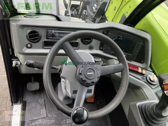Telescopica - Claas - scorpion 756