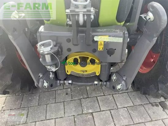Tractor agrícola - Claas - axos 3.95