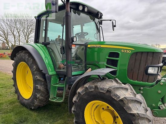 Tractor agrícola - John Deere - 6330