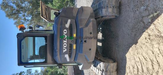 Miniexcavadora VOLVO ECR58D