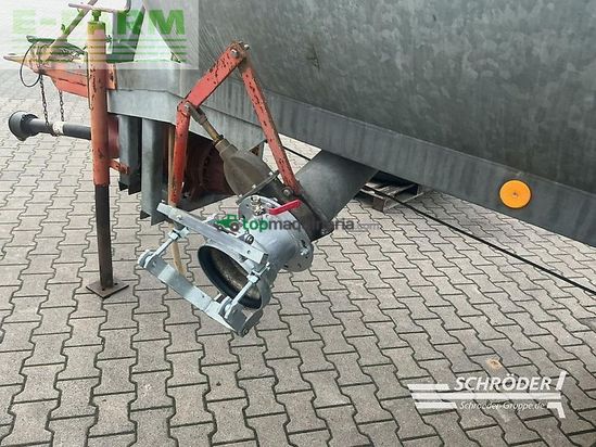 Cuba de purin - Kotte - vt 7000