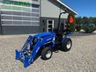 Tractor agrícola - Solis - h26 hst