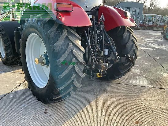 Tractor agrícola - Case IH - puma 240 cvx tractor (st25359)
