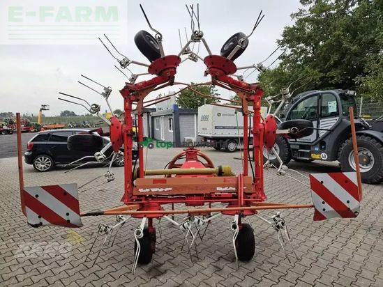 Henificador - Pöttinger - hit 69 n-z