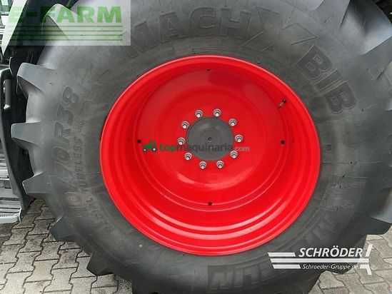Tractor agrícola - Fendt - 620 vario profi plus