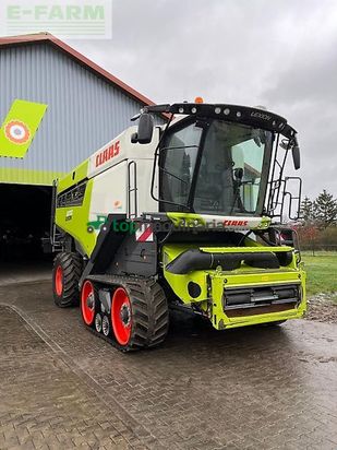 Cosechadora de Cereal - Claas - lexion 8700 tt