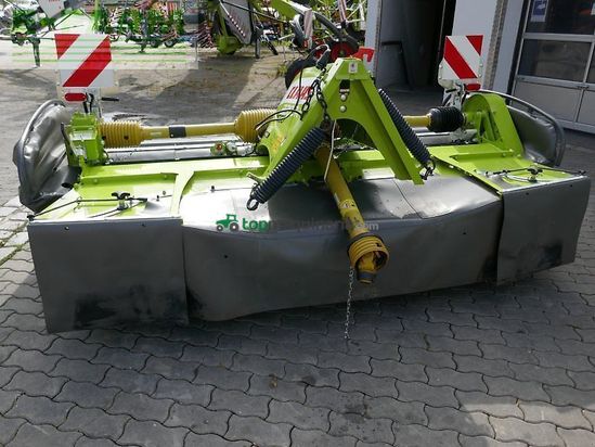 Cortacésped manual - Claas - disco 3200 fc profil