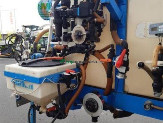 Atomizador - Lemken - gebr. spritze euro train 3500