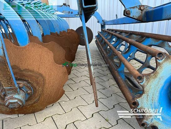 Grada de disco - Lemken - rubin 9/300 ue