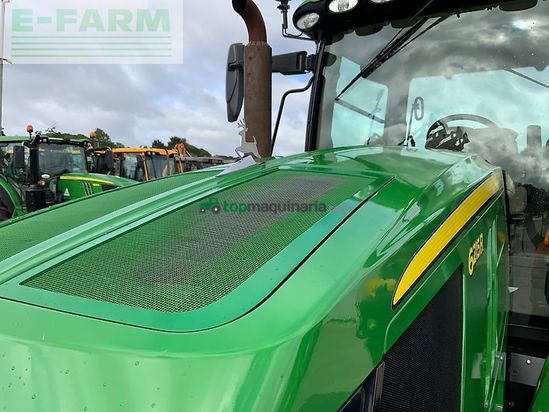 Tractor agrícola - John Deere - 6215r premium edition tractor (st26613)
