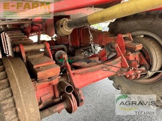 Cinta transportadora de forraje - Hawe - slw 30