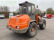 Minicargadora - Atlas - 86e radlader mit anbaugeräten