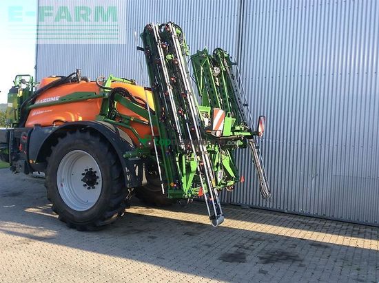 Atomizador - Amazone - ux 4200 special