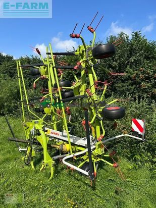 Henificador - Claas - volto 900