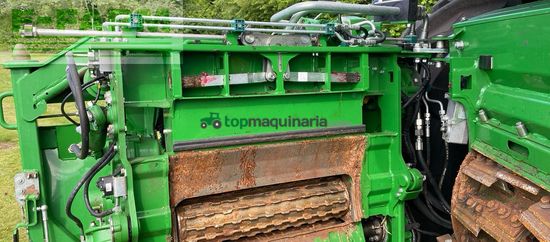 Cosechadora de Cereal - John Deere - 8500