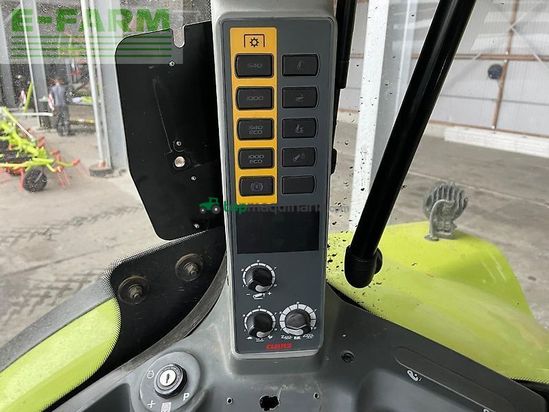 Tractor agrícola - Claas - arion 660