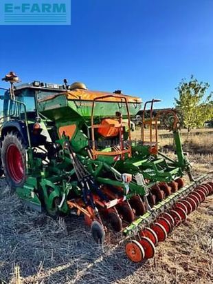 Combinado de siembra - Amazone - adp303 special