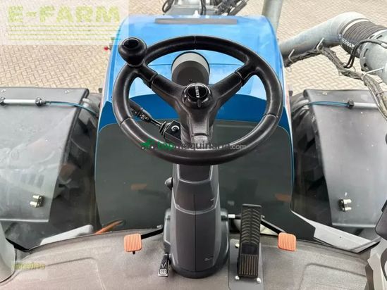 Esparcidor - Claas - xerion 4000 & kaweco schwanenhals tridem