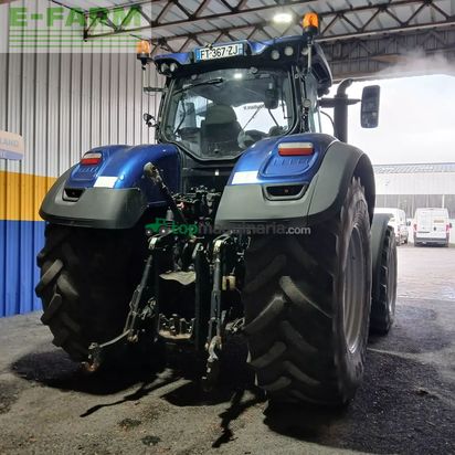 Tractor agrícola - New Holland - t7.315 aut