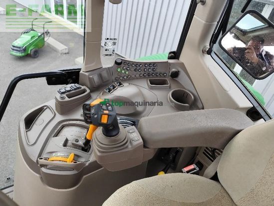 Tractor agrícola - John Deere - 6m 115