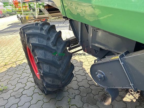 Cosechadora de Cereal - Fendt - 6275 l
