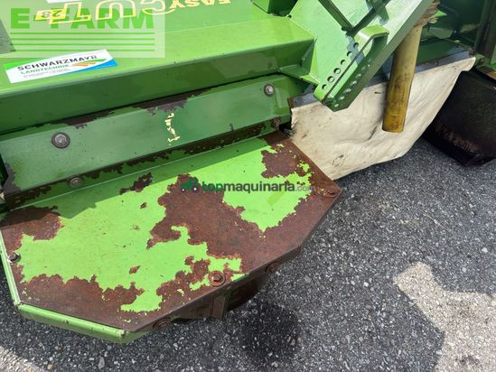 Cortacésped manual - Krone - easycut 28 (ec 28)