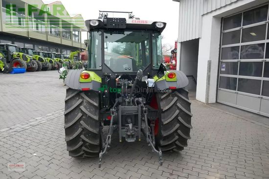 Tractor agrícola - Claas - elios 210 c