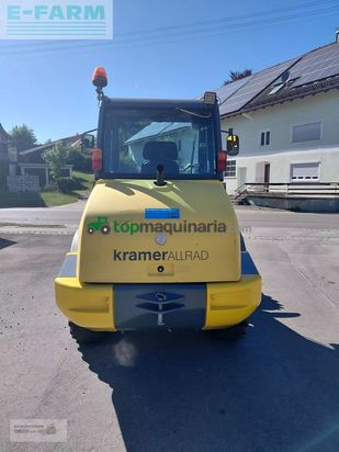 Minicargadora - kramer - 850