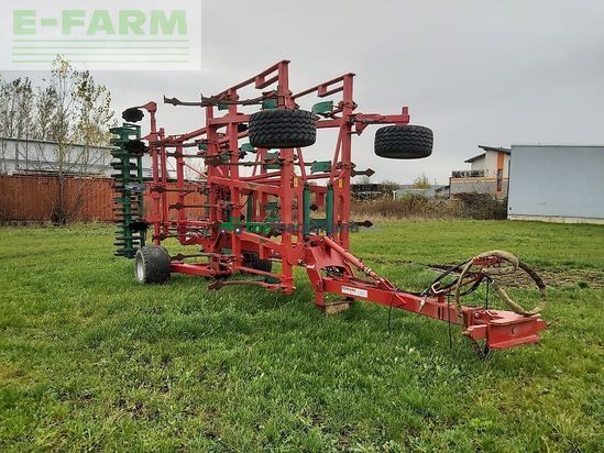 Cultivador - Kverneland - ctc 600