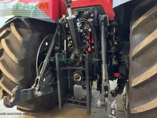 Tractor agrícola - Case IH - puma 200 cvxafsc