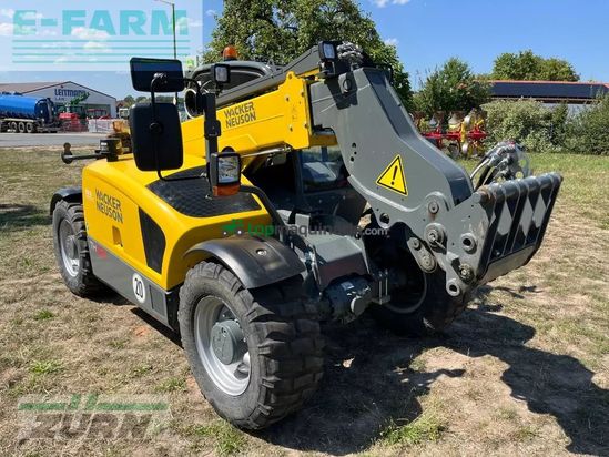 Telescopica - Wacker Neuson - tl48, th522