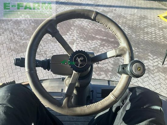 Cosechadora de Cereal - John Deere - 8600 feldhäcksler