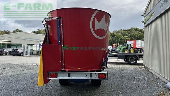 Remolqu esparcidor - Mayer - trailedline classic duo 16